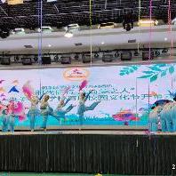 央美实验学校举办首届校园文化艺术节开幕式