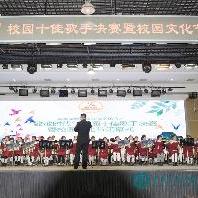 中央美术学院附属实验学校校园文化节圆满闭幕