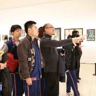 参观实践｜中央美术学院附属实验学校“1+3...