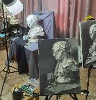 艺术实践｜高一素描课程——思考表现初级...