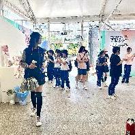 央美实验学校服装设计社团参观北京服装学...