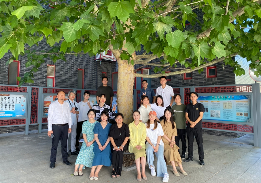 中央美术学院附属实验学校美术部简介