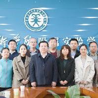 央美实验学校接待北师大学员跟岗培训