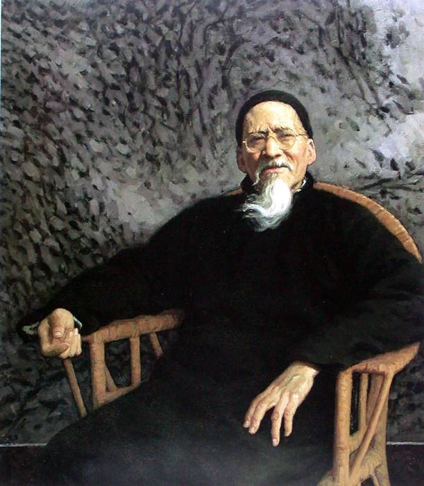 靳尚谊