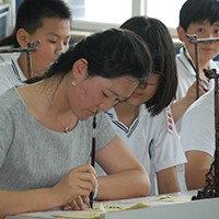 央美实验学校小学党支部开展主题党日活动