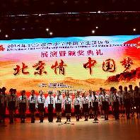 中央美术学院附属实验学校参加2018年北京...