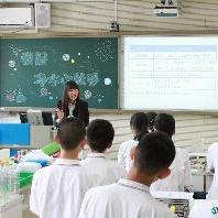 央美实验学校高家园校区开展项目式融合课...