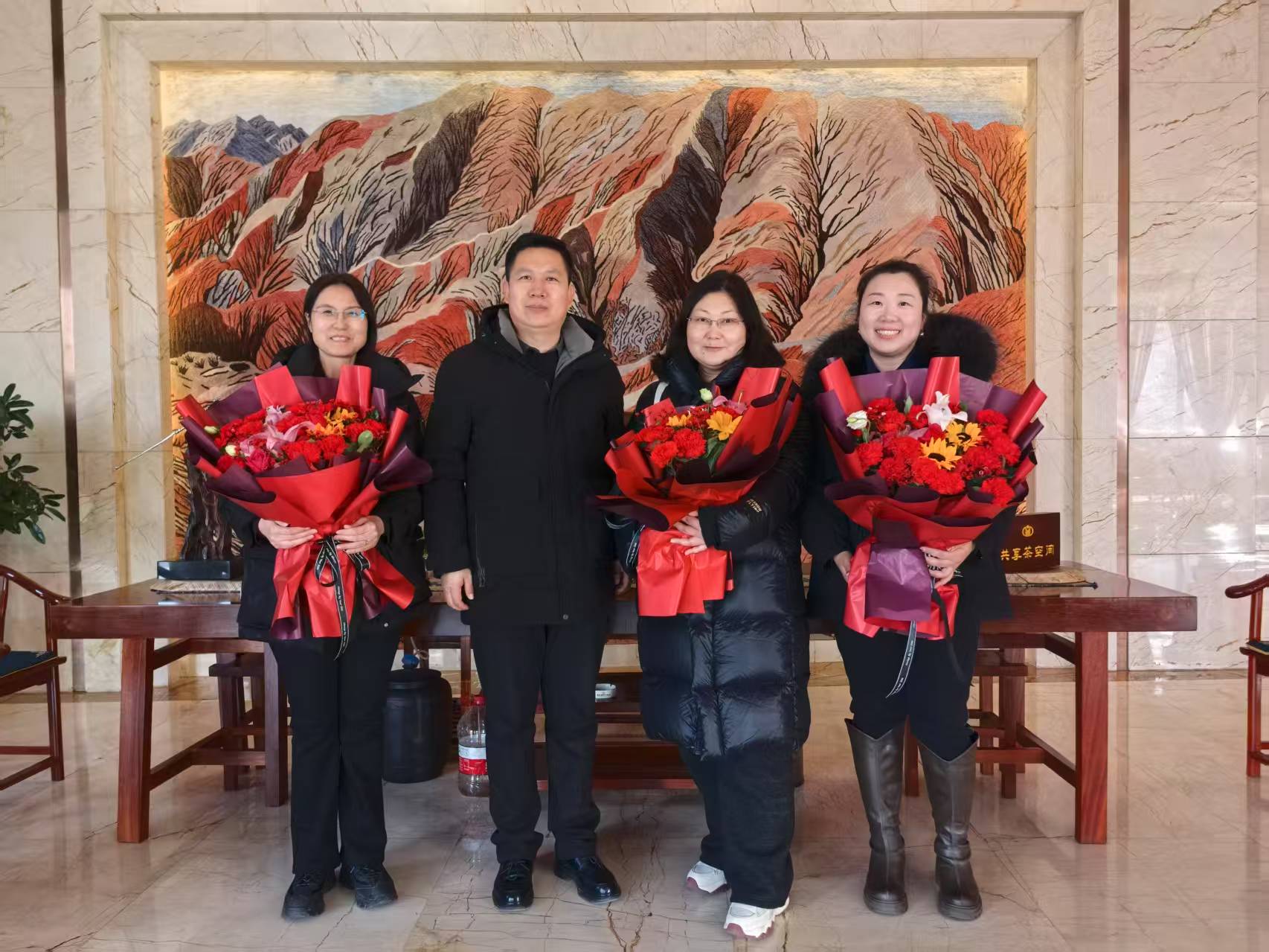 寒假赋能，央美实验学校教师为甘州区教师...