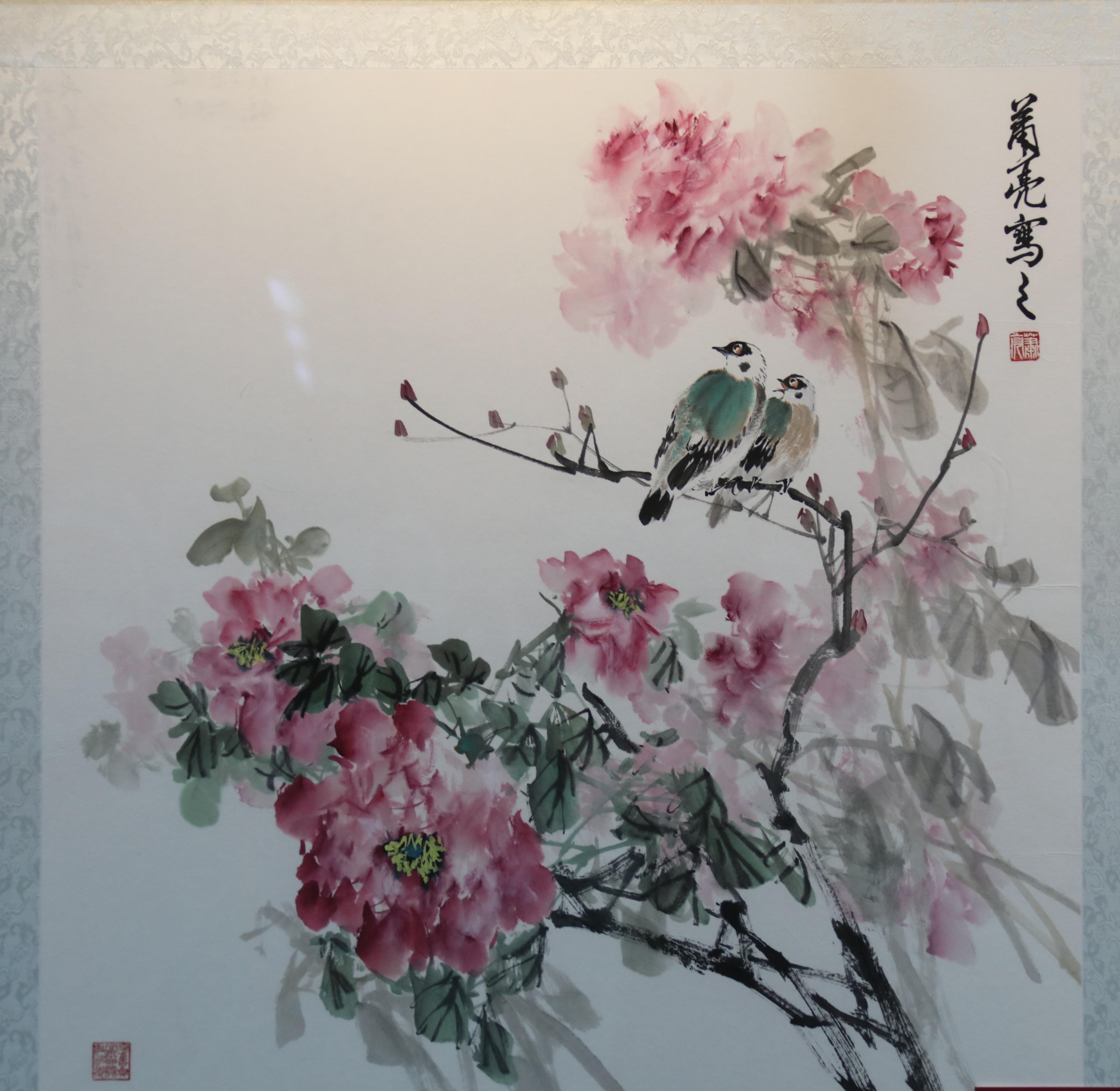 破茧·墨彩园丁 | 央美实验学校开展教职工...