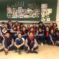 央美实验学校初中动漫课程展示